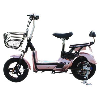 long range solid body simple model delivery cargo express lead acid lithium battery Electric scooter bike bicycle
