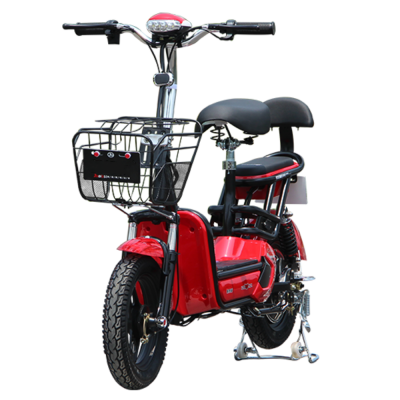 long range solid body simple model delivery cargo express lead acid lithium battery Electric scooter bike bicycle