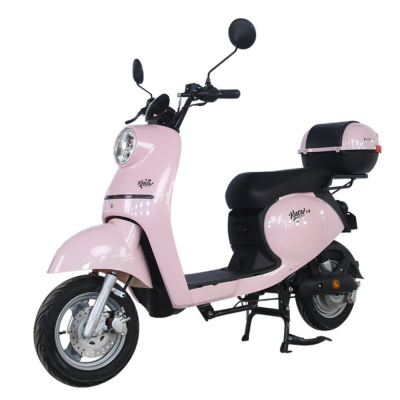 500W 48V 20AH 10 inch wheel long range cute lovely lithium roman young fashion classic roman holiday beach electric scooters