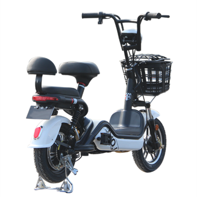 Can add IOT APP long range solid strong frame delivery cargo express lead acid lithium battery Electric scooter bike bicycle