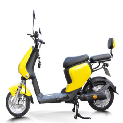 500W 48V 14 inch wheel 25km speed small size fashion design Smart APP system electric scooters bikes classic moped