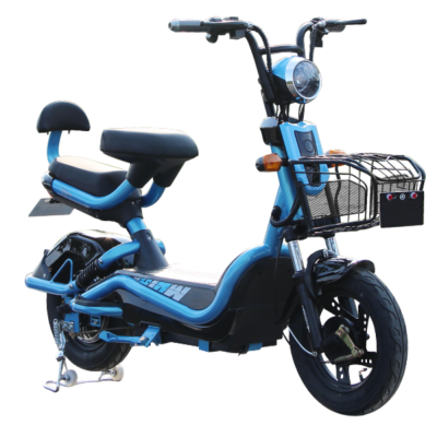 long range pedal whole Iron man body strong frame delivery cargo express lead acid lithium battery Electric scooter bike bicycle