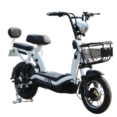 long range pedal whole Iron man strong Bold frame delivery cargo express lead acid lithium battery Electric scooter bike bicycle