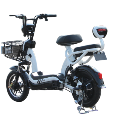long range pedal whole Iron man strong Bold frame delivery cargo express lead acid lithium battery Electric scooter bike bicycle