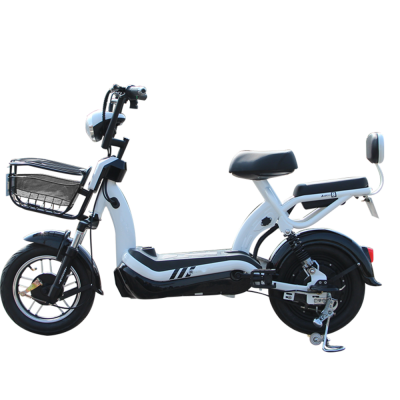 long range pedal whole Iron man strong Bold frame delivery cargo express lead acid lithium battery Electric scooter bike bicycle