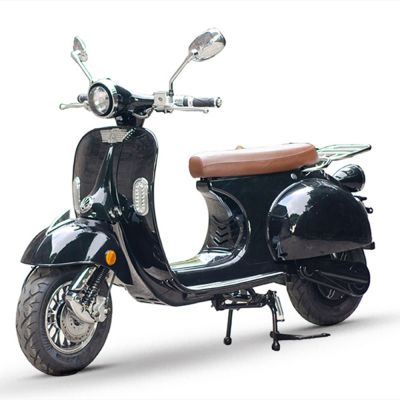 Smart APP sharing renting swapping removable lithium battery Roman holiday Renaissance tourist 72V 60V classic electric scooter