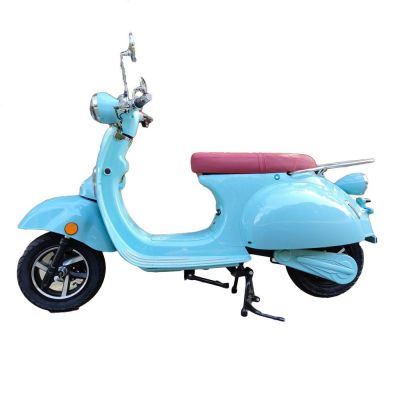 1200W 2000W 72V 60V Lead acid or removable lithium battery Roman holiday Renaissance tourist classic electric scooter