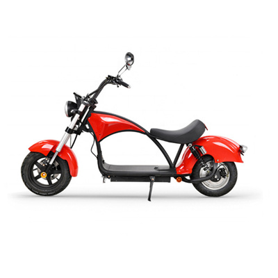 2000W 3000W 12 inch Removable lithium battery big Fat tyres wheels electric city coco scooters bikes classic moped