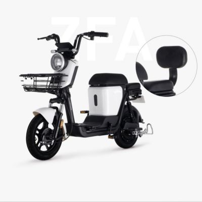 500W 48V 12AH 24AH 14" tyres fashion appearance wireless technology 5 years warranty removable lithium battery electric scooter