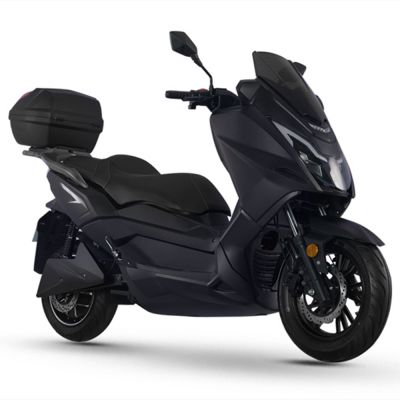 8000W EEC COC High speed 130km/h Long-distance Recreational touring traveling Retirement classic electric scooters motorcycles