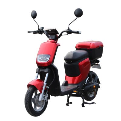 Cheap Smart APP Electric scooter sharing renting swapping station wireless ceramic brake long range 48V 12AH lead acid battery