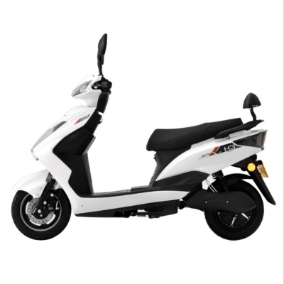 800W 60V20AH 10 INCH Hydraulic shock long distance one-button start drum brake lead acid or lithium battery electric scooters