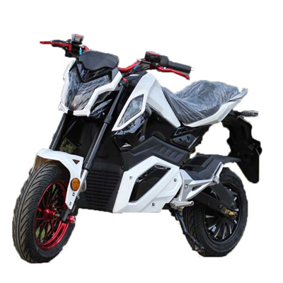 2000W 75km/h COOL Motorroller 12 inch electric motorbike 60v 32ah range 80km electric motorcycle for adult 85kg loading capacity