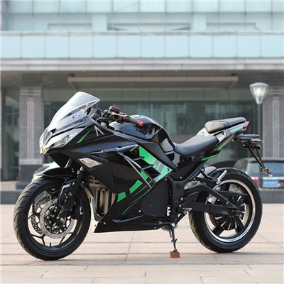 Low carbon and environmental protection16 inch electric motorbike 72v 32ah high powerful 120km/h speed electric motorcycle