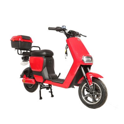 20 inch 60v 450w New electric scooter E Bike Motorcycle Motorbike Bicycle Scooter two seats for women and men Motorcycle