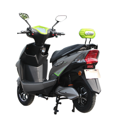 Intelligent anti-theft USB phone charging three levels speed button start disc brake 72V 60V lead acid battery electric scooters