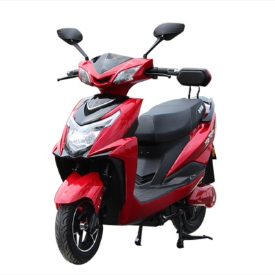 Intelligent anti-theft USB phone charging three levels speed button start disc brake 72V 60V lead acid battery electric scooters