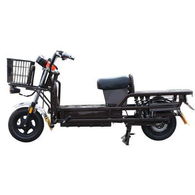 whole iron body big loading express foods delivery cargo takeout takeaway disc brake lead acid lithium battery electric scooters