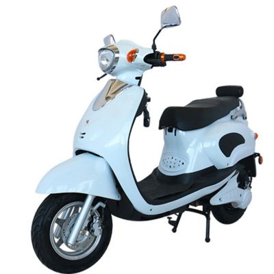 800W 1500W 2000W long range cute lovely lead acid battery 60V/20AH young fashion classic roman holiday beach electric scooters