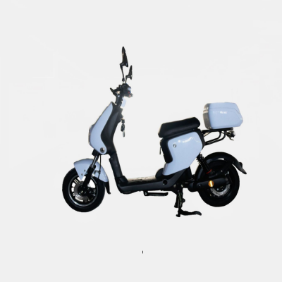 small size simple street technology apperance fashion design Smart APP system electric scooters bikes classic moped