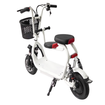 350W small simple Iron strong frame Smart APP IOT sharing renting lead acid lithium batteries Electric scooter bike bicycles