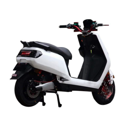 800W 1500W 2000W 3000W Fashion disc brake lithium battery 72V/30AH smart BMS young person high speed 65km/h electric scooter