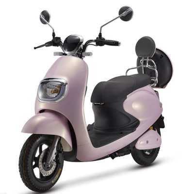 500W 800W long range cute lovely lithium 48V60V 20AH young fashion classic roman holiday beach electric scooters