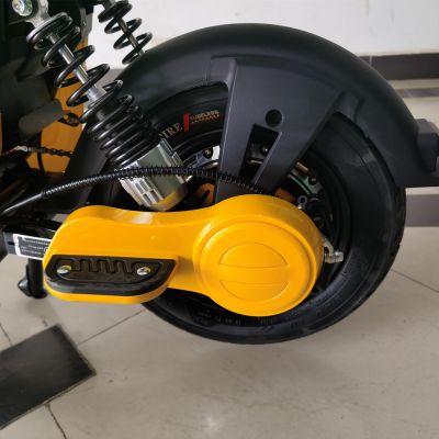 delivery express sharing renting cargo takeaway takeout fashion design Smart APP system electric scooters bikes classic moped