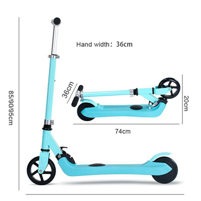 5inch Kids mini scooter electric 3-6 years old mini electric skateboard low speed for boys and girls Charger(EU,UK,AU,US)