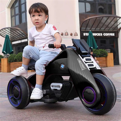 Early learning educational toy with light Music Stroy 3 wheel electric scooter car kids gifts for birthday for boys and girls