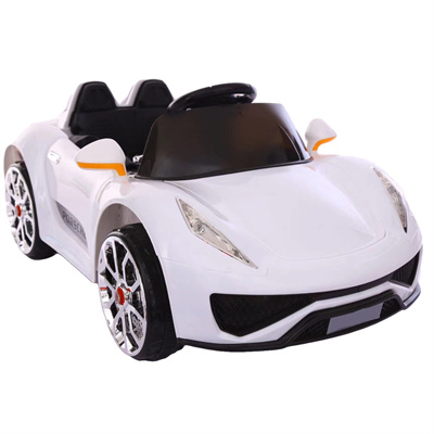 2021 new 3 color popular High Quality Dual motor 4 Wheel electric car for kids can sit ride car toys electric ride for wholesale