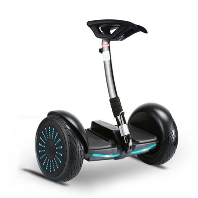 Intelligent somatosensory 10 inch wheel electric unicycle self-balancing 36V with APP Bluetooth leg/hand remote control scooter