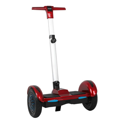 Smart electric unicycle electric scooter two wheel Cool marquee private label for adult and kids LED Lifting handrail