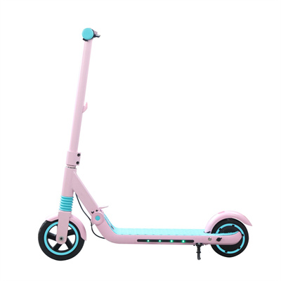 Vibrant Colors Designed scooter electric kids children Easy to Carry and Fold kids stunt scooter Climb 10 degrees kick scooter