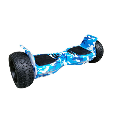 8.5 inch rubber fat tire big wheel somatosensory vehicle non-slip pedal bluetooth 500w balance car hummer self balance scooter