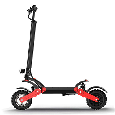 500w 48v lithium battery folding electric scooter LCD Display USB 12 Inch Vacuum tire stand up scooter electric or add a seat