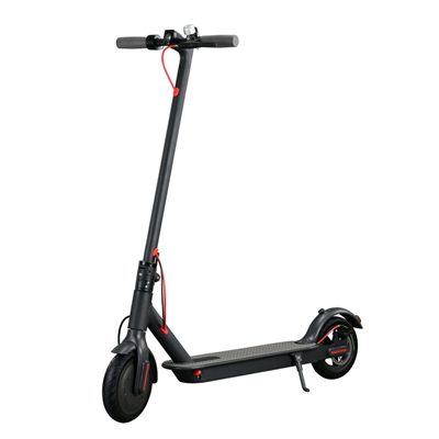 350w top quality 8.5inch tire electric scooters d8 Solid tires M365pro folding scooter 4.4ah lithium battery Max loading 120kg