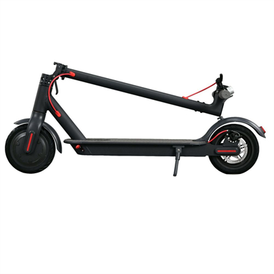 350w top quality 8.5inch tire electric scooters d8 Solid tires M365pro folding scooter 4.4ah lithium battery Max loading 120kg