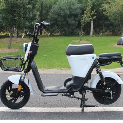 350W 500W 800W 48V28ah 14inch tyres big wheel new design swapping station removable lithium battery electric scooter bikes