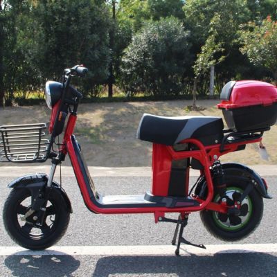 500W 800W 48V28ah 14inch tyres delivery cargo takeout takeaway express swapping removable lithium battery electric scooter bikes