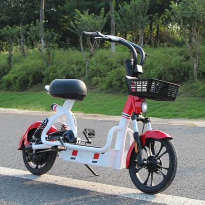 350W 500W 800W 48V28ah 16inch tyres Smart APP sharing renting swapping station BMS IOT lithium battery electric scooter bikes