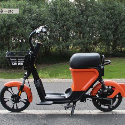 500W 48V28ah 16inch tyres Smart APP sharing renting swapping station wireless BMS IOT lithium battery electric scooter bikes