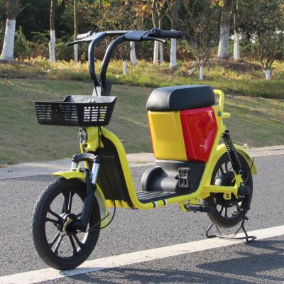 500W 16inch tyres Smart APP sharing renting swapping battery iron body 48V 28AH BMS IOT lithium battery electric scooter bikes