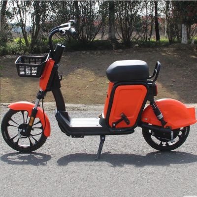 500W 16inch wheels Smart APP sharing renting swapping station wireless 48V 28AH BMS IOT lithium battery electric scooter bikes