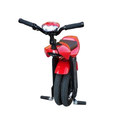 Fashionable 14 inch off road unicycle electric motorcycle smart one wheel unicycle self-balancing carriage 18650 power battery