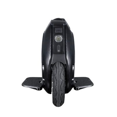 2000w 1554wh high speed 16 inch electric self balancing scooter/unicycle with Built-in rod, LED light and Reflective stickers