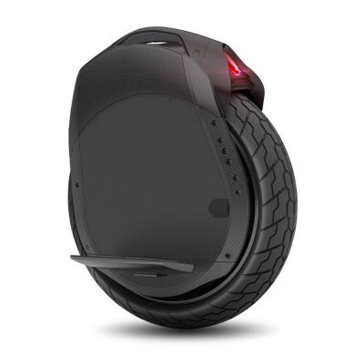 1200W 530WH 18 inch off road fat vacuum tires electric unicycle self balance scooter with LED Light and Built-in rod