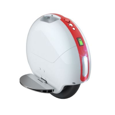 350w 60v 14 inch electric unicycle one wheel removable lithium battery long range smart self balance single wheel e scooter