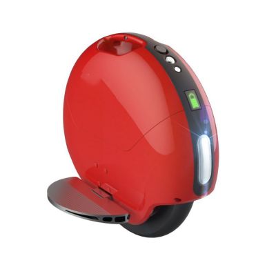 350w 60v 14 inch electric unicycle one wheel removable lithium battery long range smart self balance single wheel e scooter