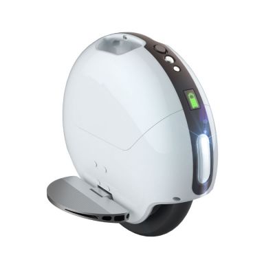 350w 60v 14 inch electric unicycle one wheel removable lithium battery long range smart self balance single wheel e scooter